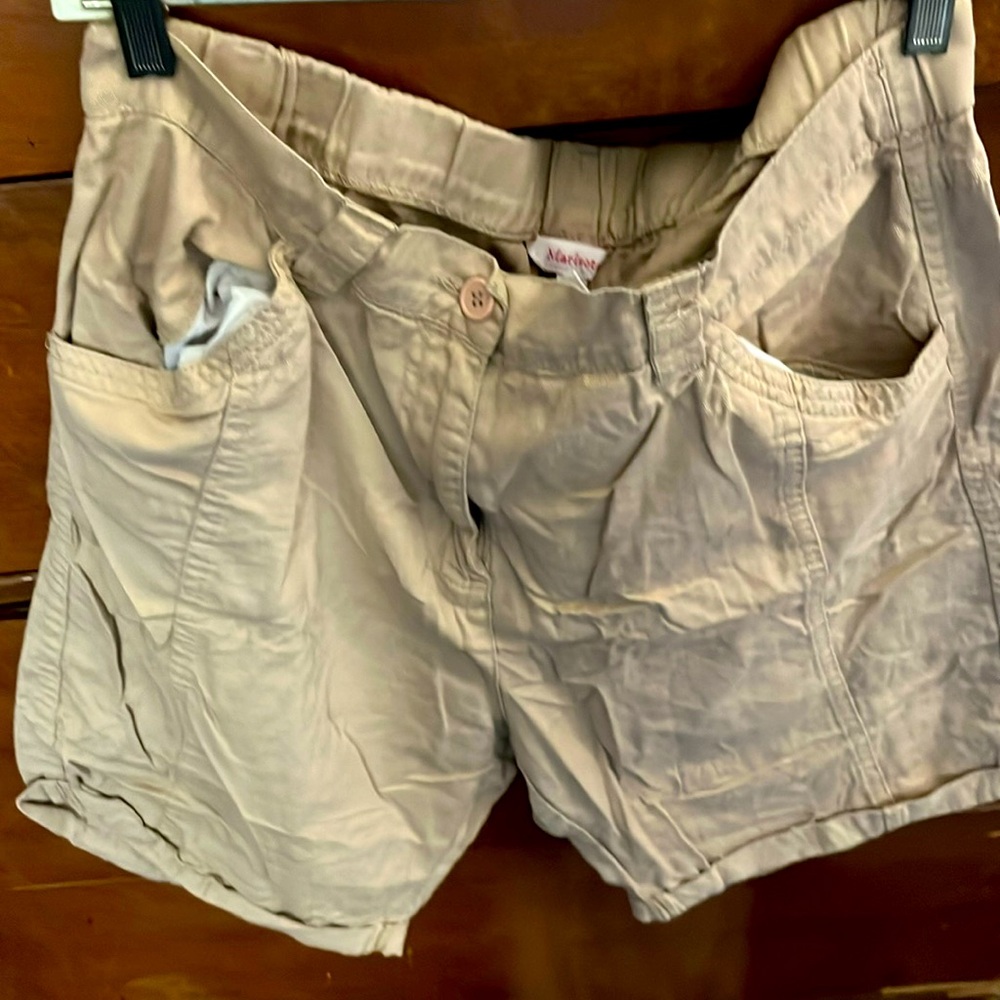 Bermuda shorts